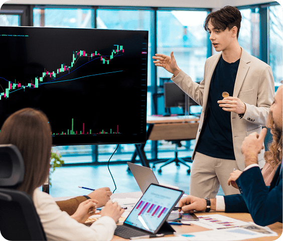 Three steps. No change to how you trade.